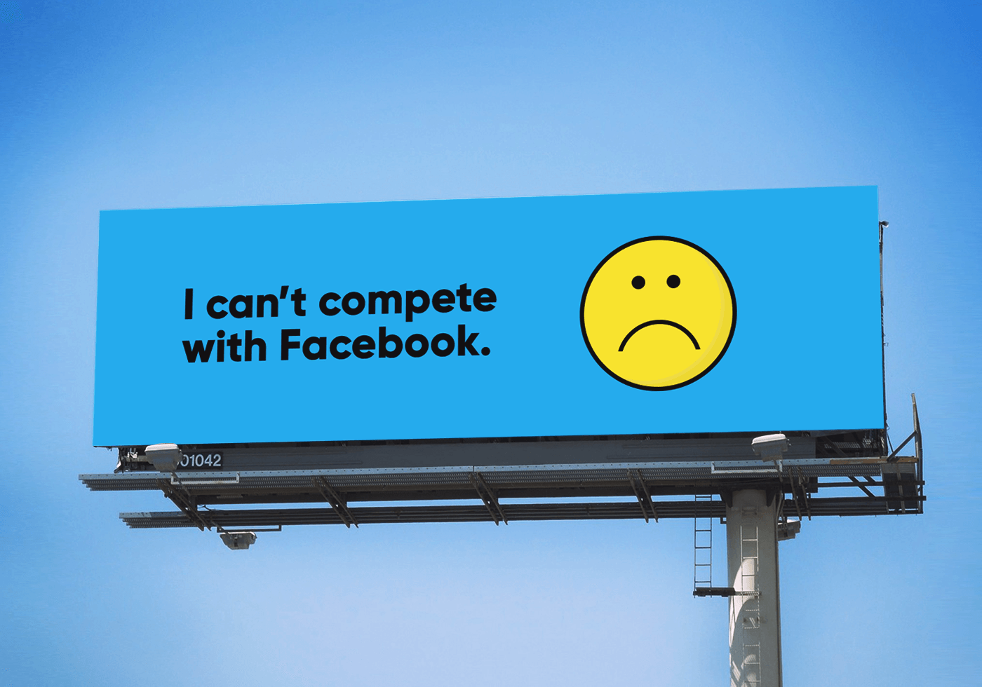 Competing with Facebook
