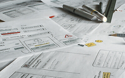 UX Wireframing Tools