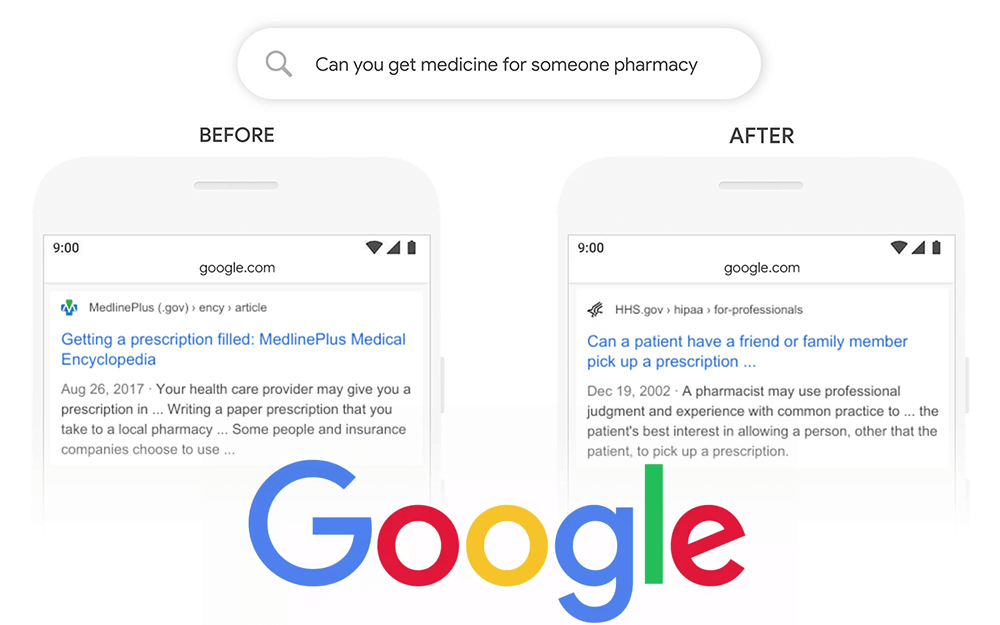 Google BERT Update