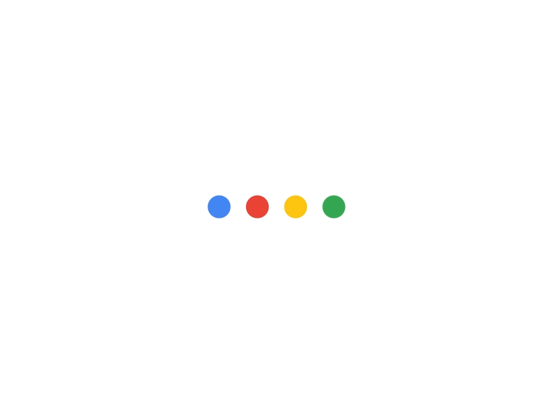 animation of voice search
