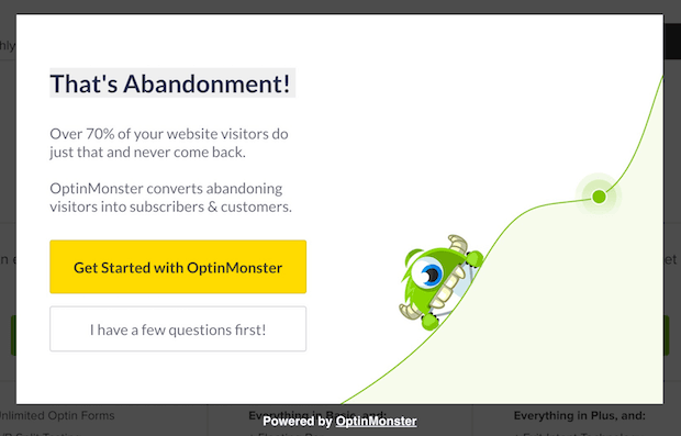 How to increase conversion rates with OptinMonster